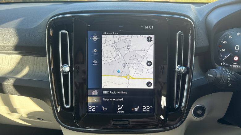 Volvo Xc40 1.5 T3 [163] Inscription Pro 5dr Geartronic Petrol Estate